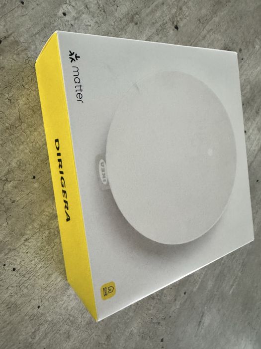 Nowa inteligentna bramka IKEA DIRIGERA (standard Matter)