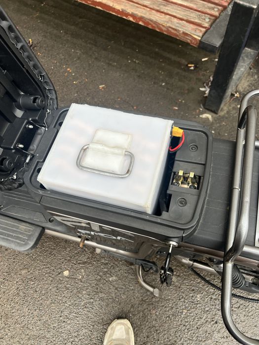 електро скутер Fada Flit 2