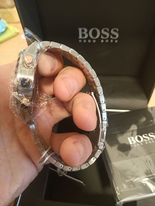Наручний годинник Hugo Boss чоловічий. Мужские наручные часы Hugo Boss