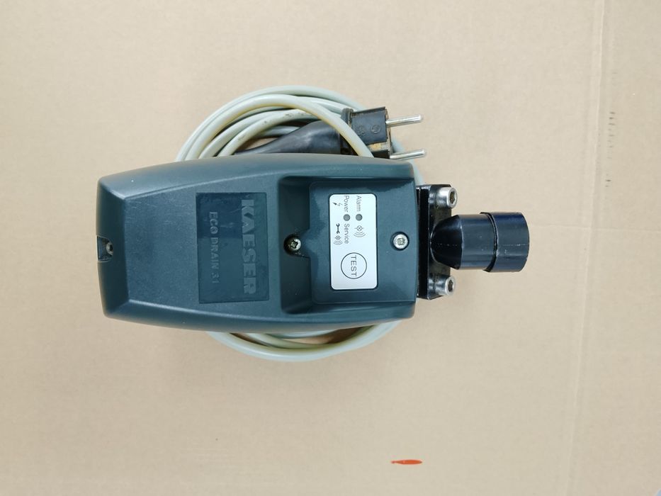 Spust kondensatu KAESER ECO DRAIN 31 Gwarancja