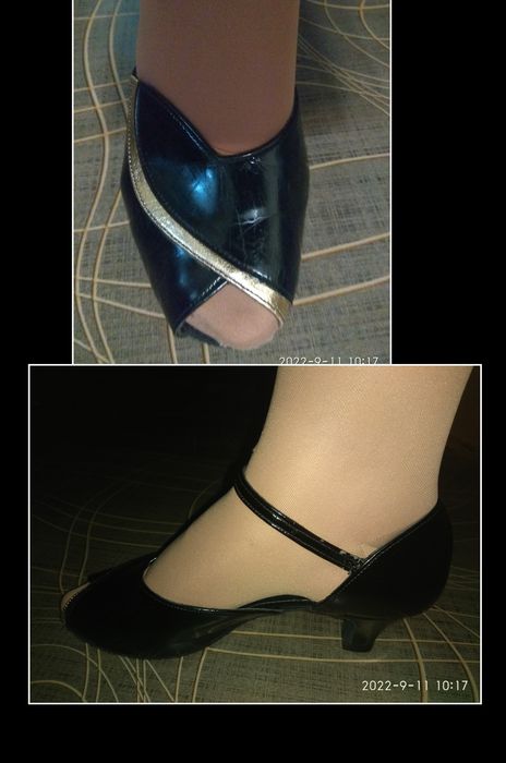 Обувь для танцев на девочку,р.37.