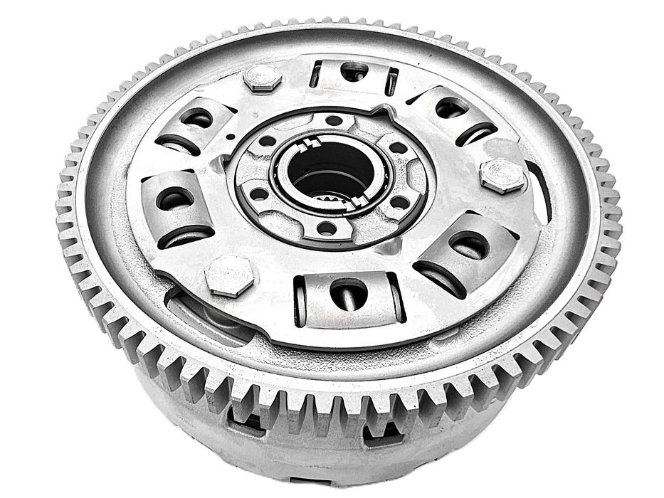 Honda CB 1000 R SC60 08-16 Kosz sprzęgłowy sprzęgło idealne bez luzu