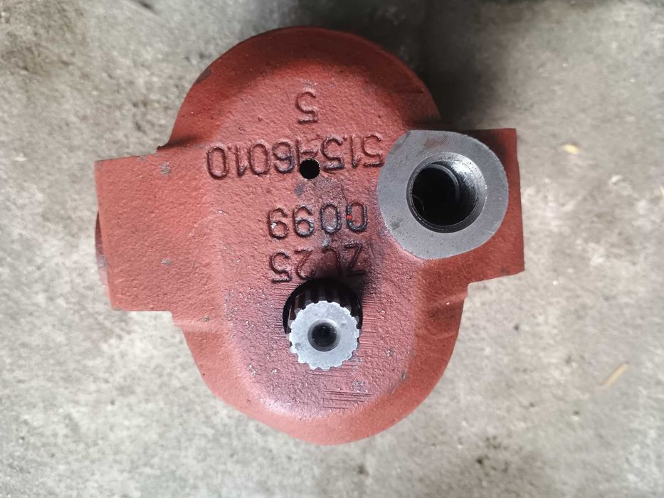 Pompa hydrauliczna C360 HYLMET