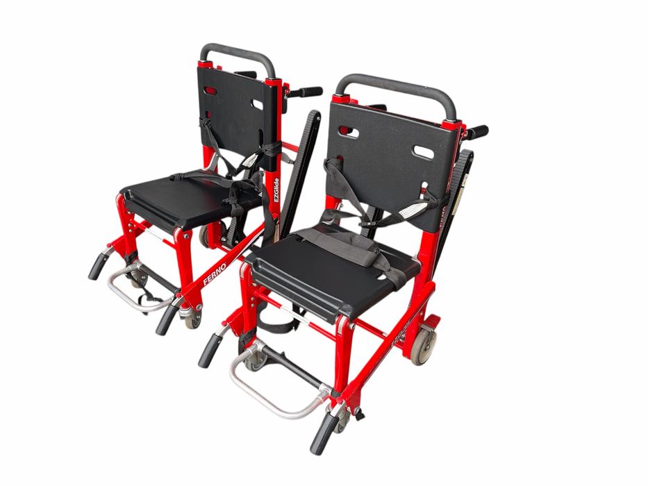 Krzesło transportowe schodowe Ferno Model 59 T EZ Glide