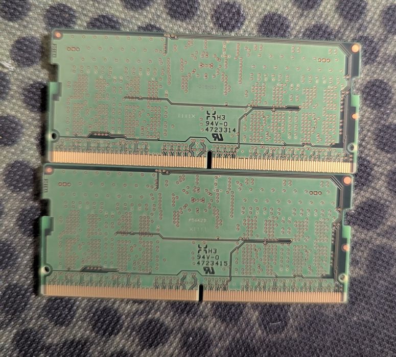 DDR5 sodimm 2x8 5600mhz - Як нова