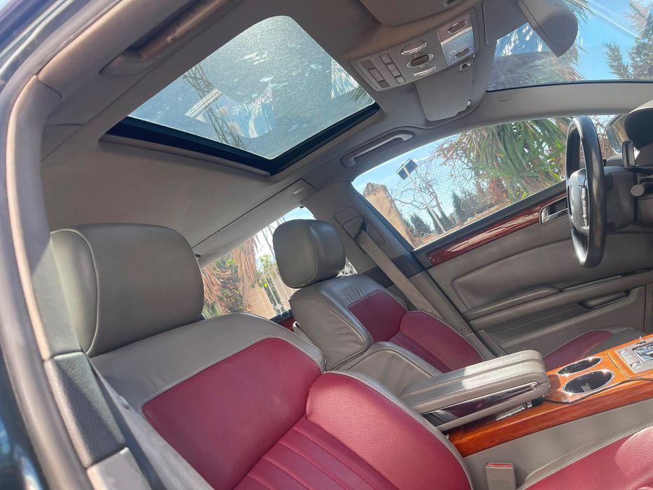 Vw Phaeton 5.0 tdi presidencial 4x4