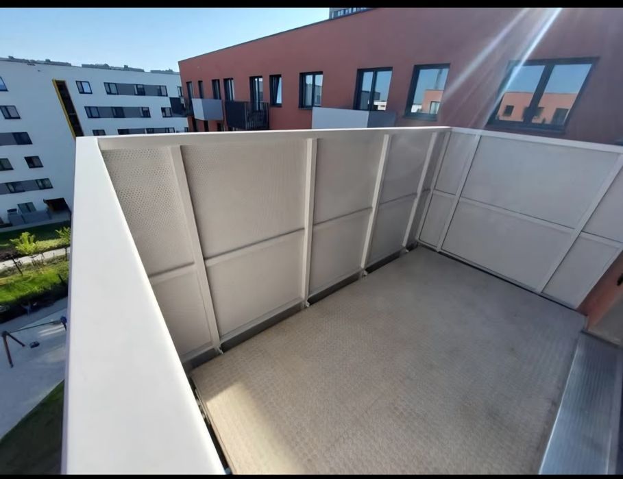 Wynajem_bezpośrednio| 43 m2 | płaszów | Myśliwska