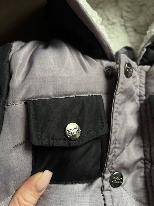 Куртка єврозима DKNY