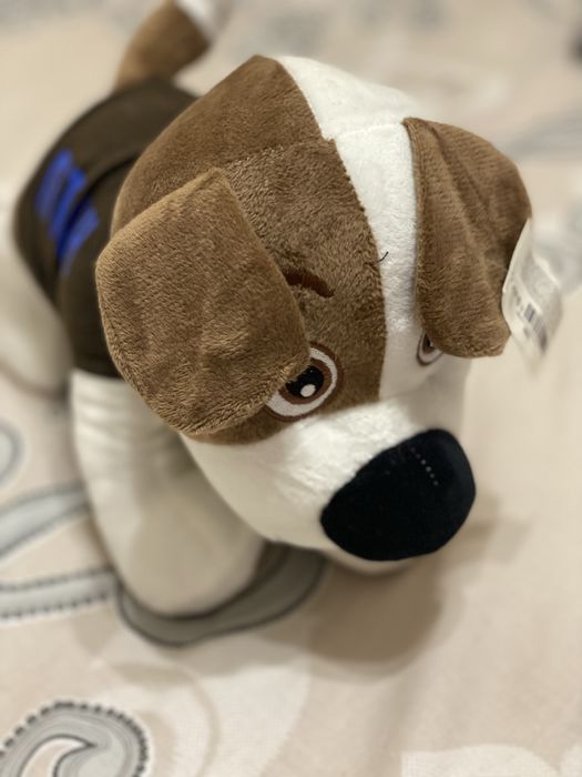 Мʼяка Іграшка пес Патрон