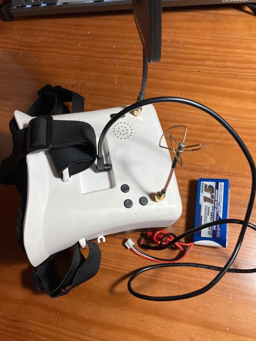 Sistema fpv goourc VR HD01436988929723617281