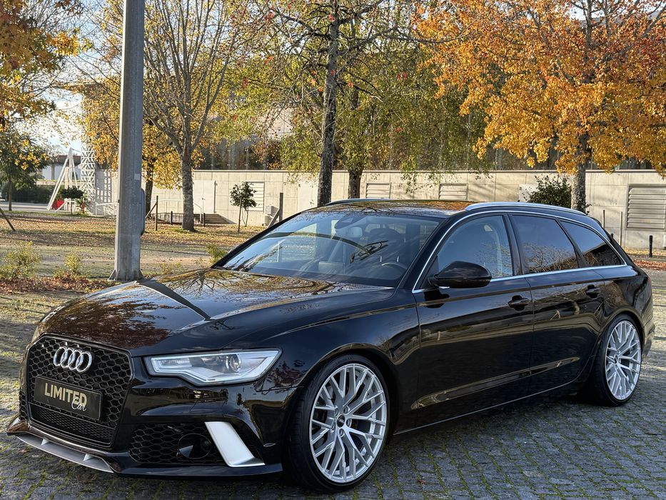 Audi A6 Avant 2.0Tdi Sport “ Look Rs6 “