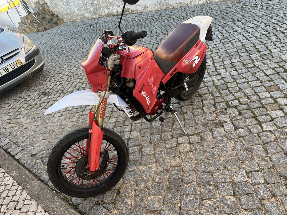 Derbi senda 50cc (70cc)