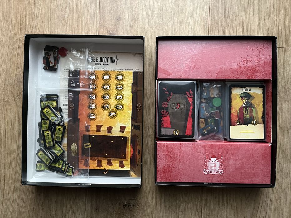 The Bloody Inn Koszulki