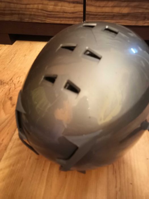 Kask narciarski wiedzę dziecięcy 48-52