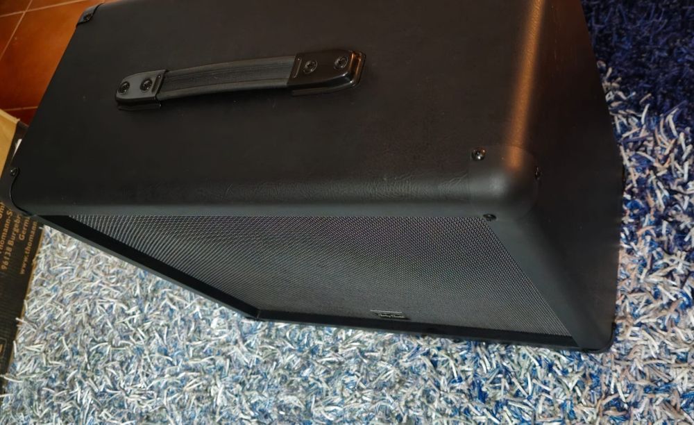 Amplificador passivo Harley Benton