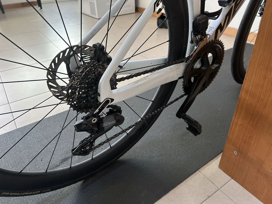 Merida Reacto 5000 2025 c/rodas carbono