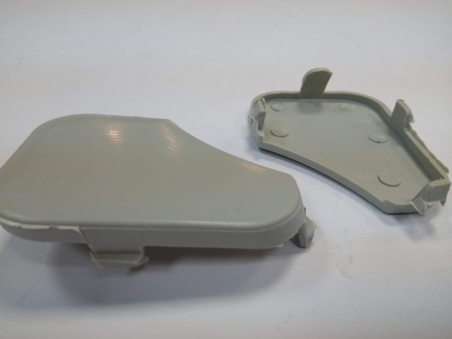 Заглушка бампера переднего Фиеста 05-08 Фьюжн Fusion Fiesta Mondeo