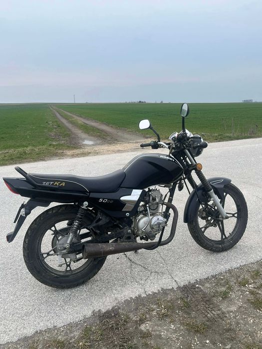 ROMET ZETKA 50 sprzedam