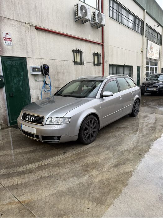 Audi A4 b6 pd130