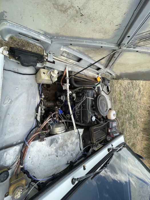 Ваз 2121 Нива на ходу Возможен обмен