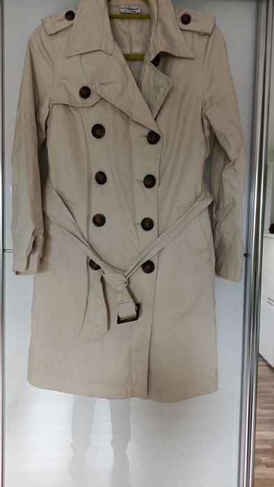 Płaszczyk wiosenny 38