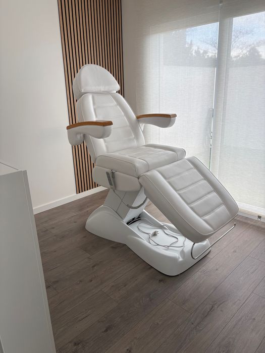 Marquesa cadeira cama de estética e beleza