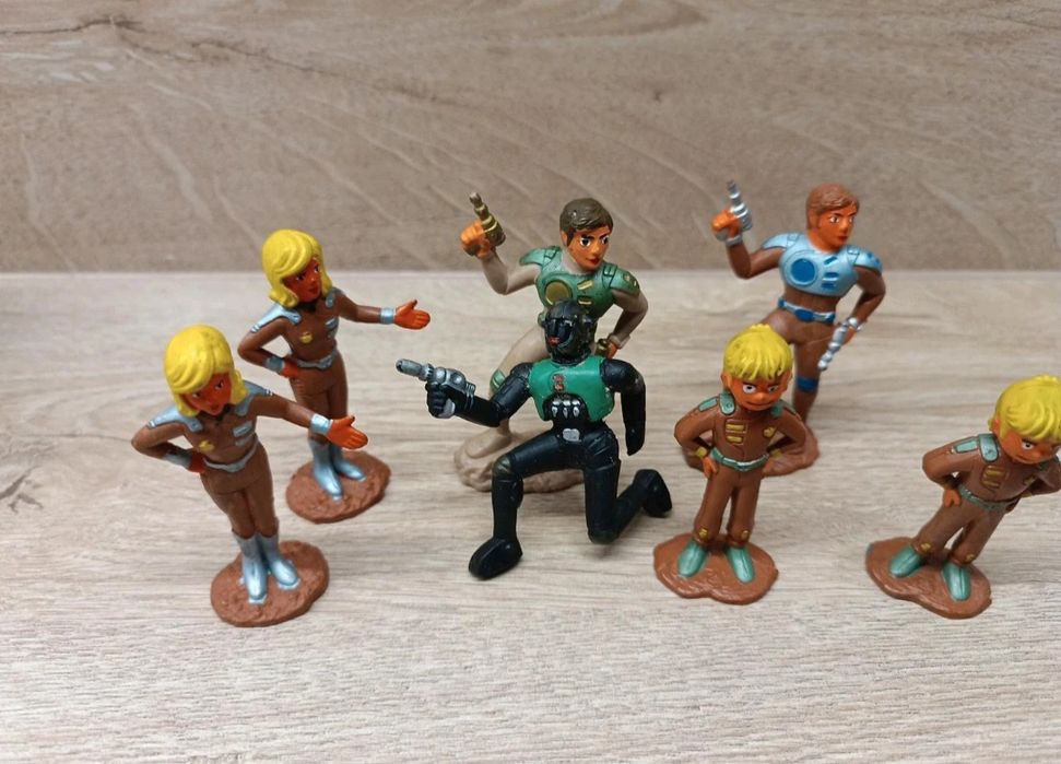 Figurki PRL Astro Man