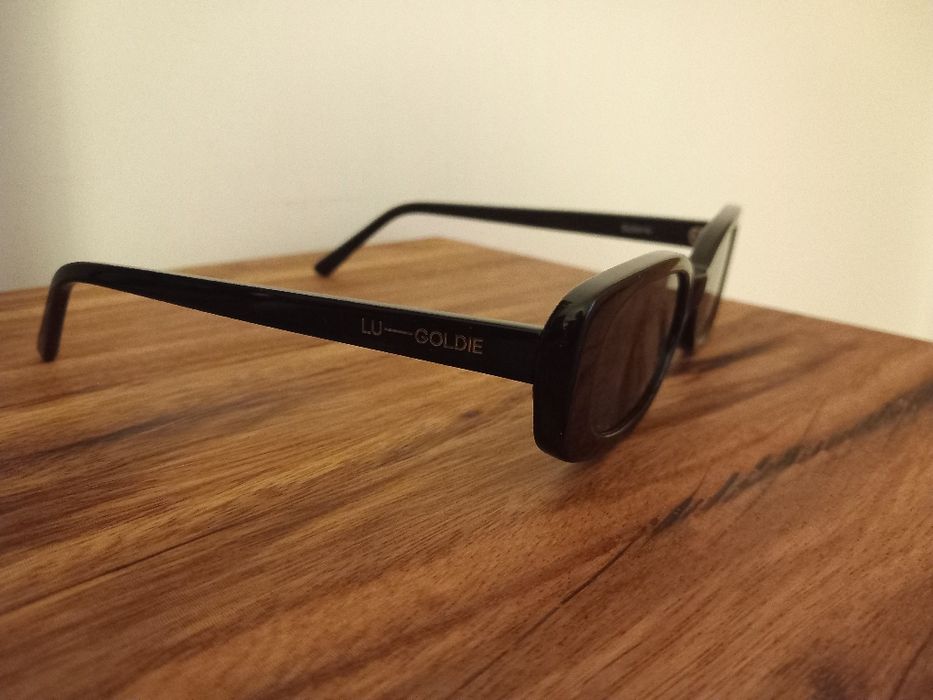 Óculos de sol femininos Lu goldie