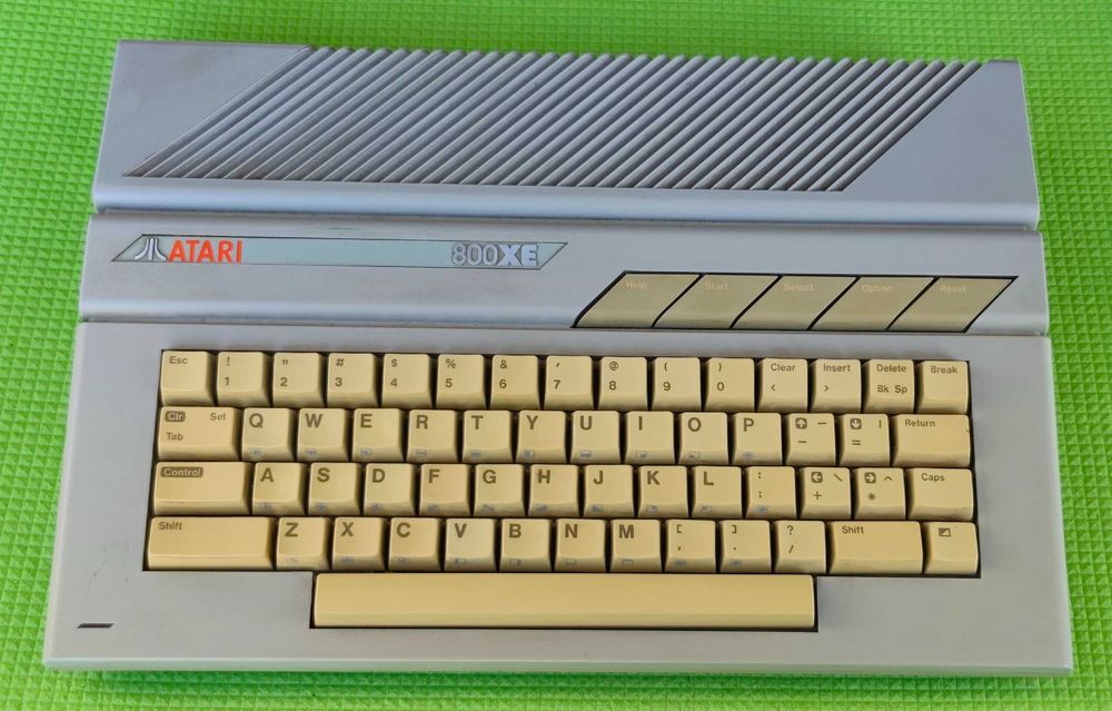 Atari 800XE oryginalne