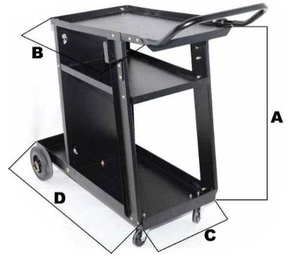 Aparelho/Soldadora/Máquina de Soldar TIG AC/DC Roluk em Promoção