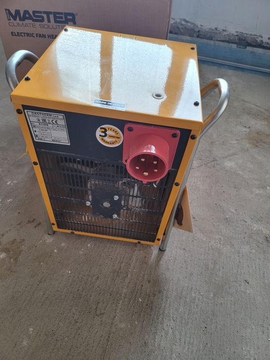 Nagrzewnica z kablem