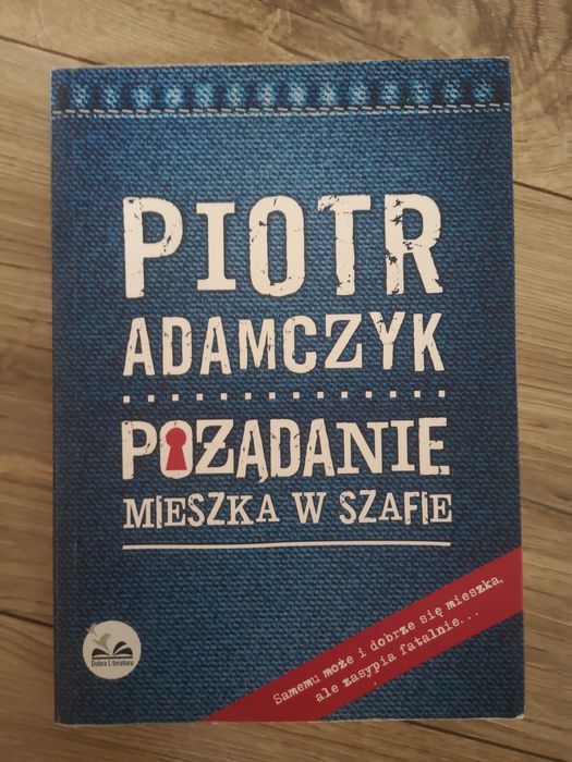 Pożądanie mieszka w szafie