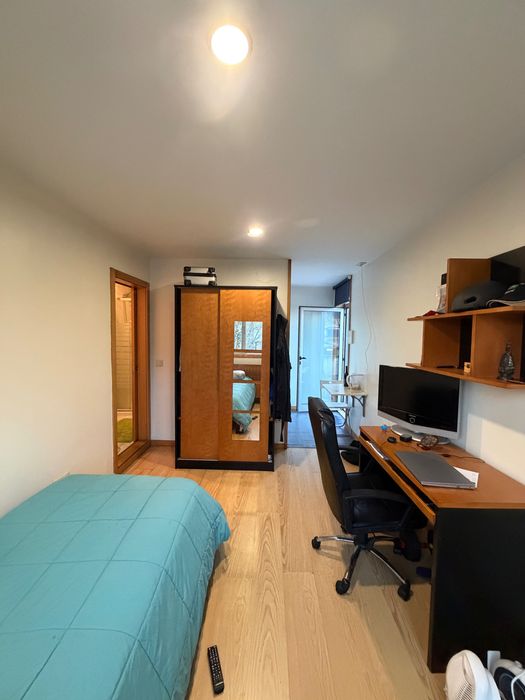 Arrendo lindo Estúdio single por temporada.