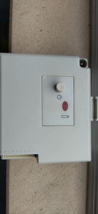 Unidade ignição Vulcano