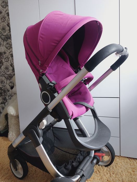 Коляска Stokke Crusi