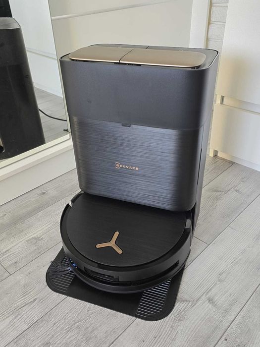 ECOVACS Deebot X9 Pro OMNI Robot Odkurzający, 16600 Pa