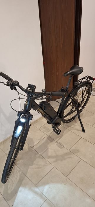 Rower elektryczny Prophete Entdecker eSport AEG – 630 Wh – stan bardzo dobry