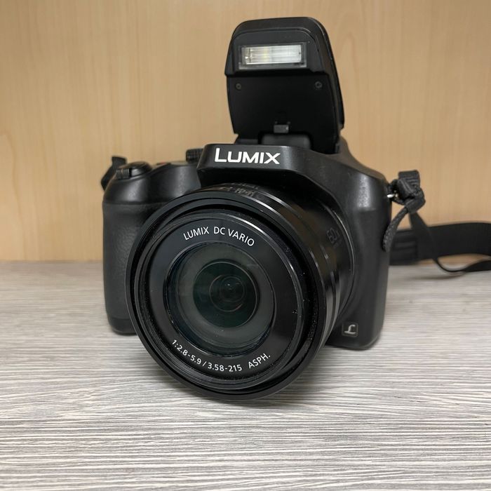 Фотоаппарат Panasonic LUMIX DC-FZ82 + 32GB