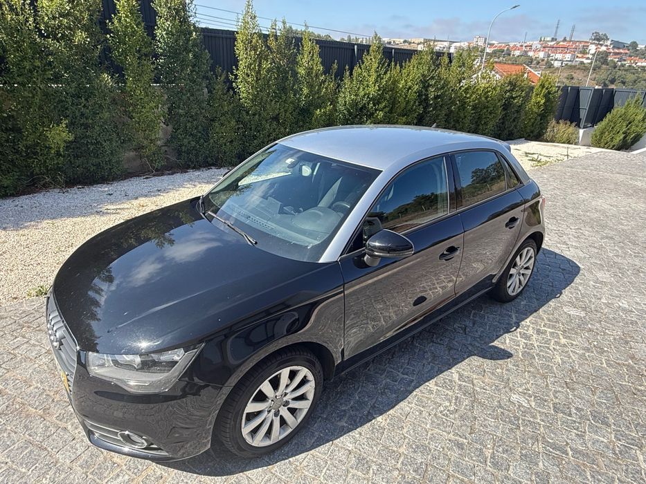 Audi A1 SPORTBACK 1.6TDI 90CV - 2014