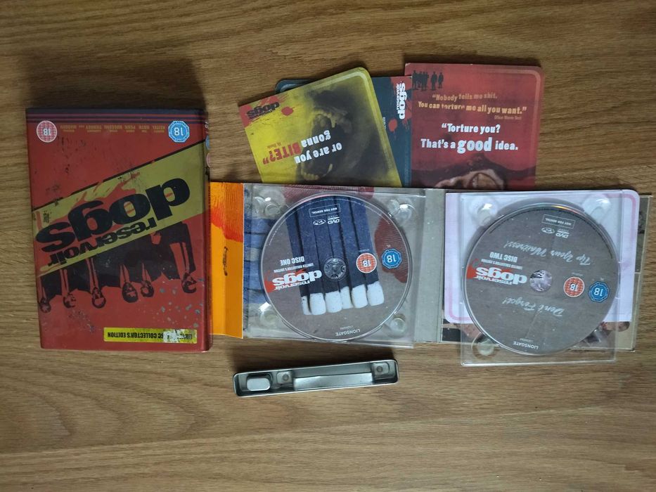 DVD разные подарочные