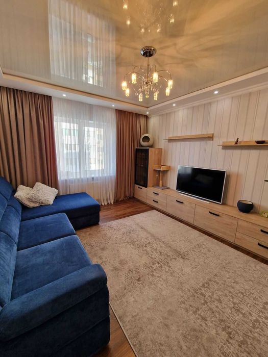 Квартира, 2к., ЖК «Піонерський квартал», індивідуальне газове опалення