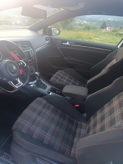 Vendo ou troco Golf MK7 GTI Performance
