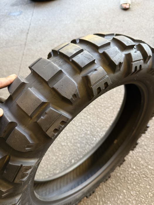 Pneu de mota 150/70/18 Mitas Enduro Trail XT Dakar