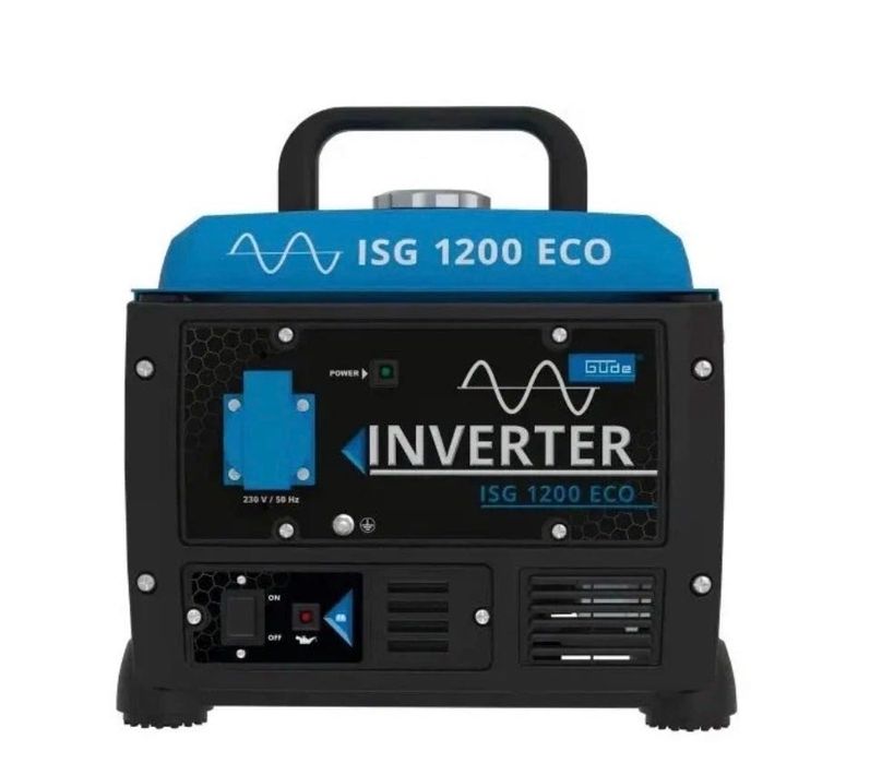 Інверторний генератор ISG 1200 ECO