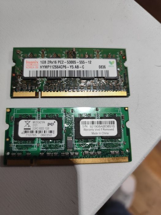 2GB Laptop DDR Memory64550658792194120