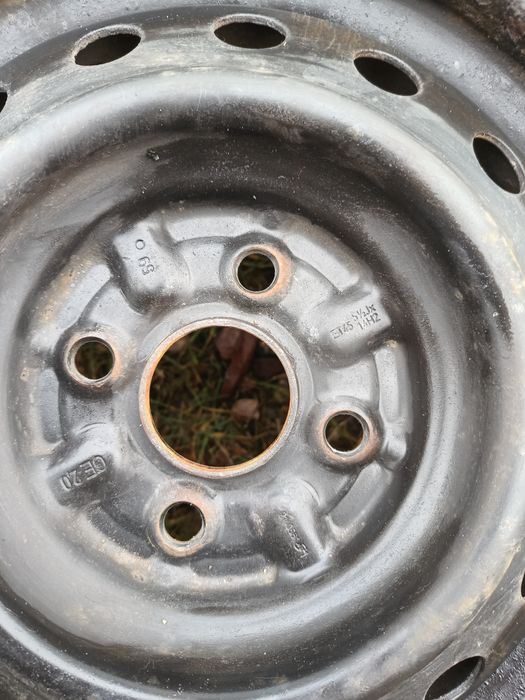 Koła do toyota Aygo