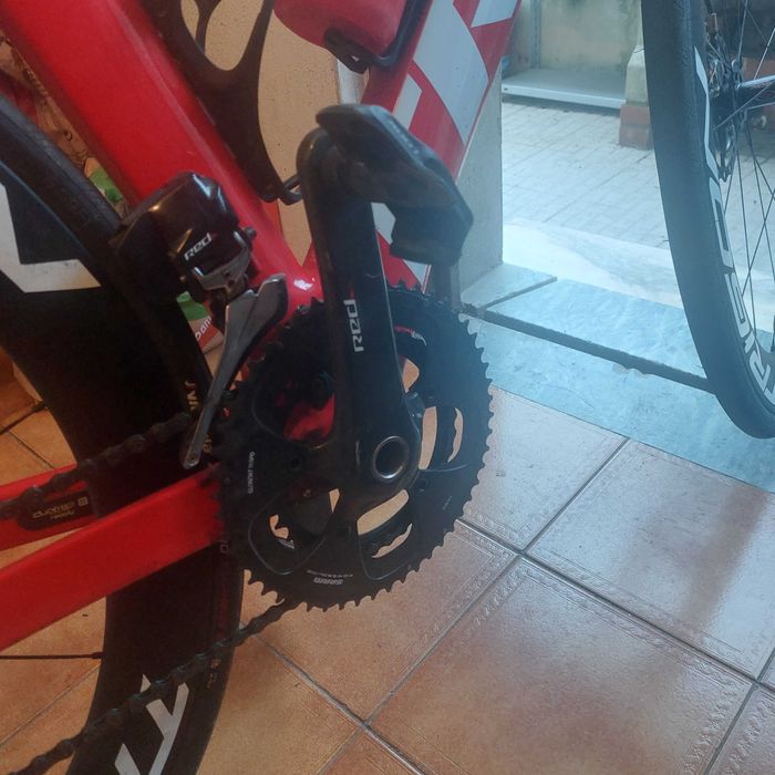 Bicicleta Estrada Trek Madone SL9