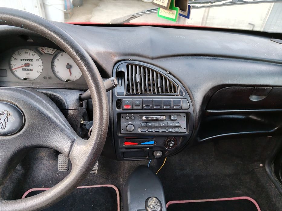 Microcar Aixam Chatenet od 14 lat.