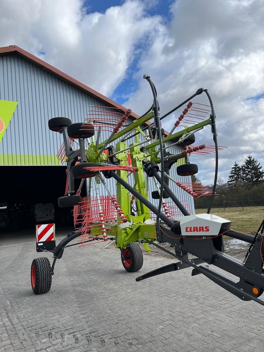 Zgrabiarka Claas Liner 2600