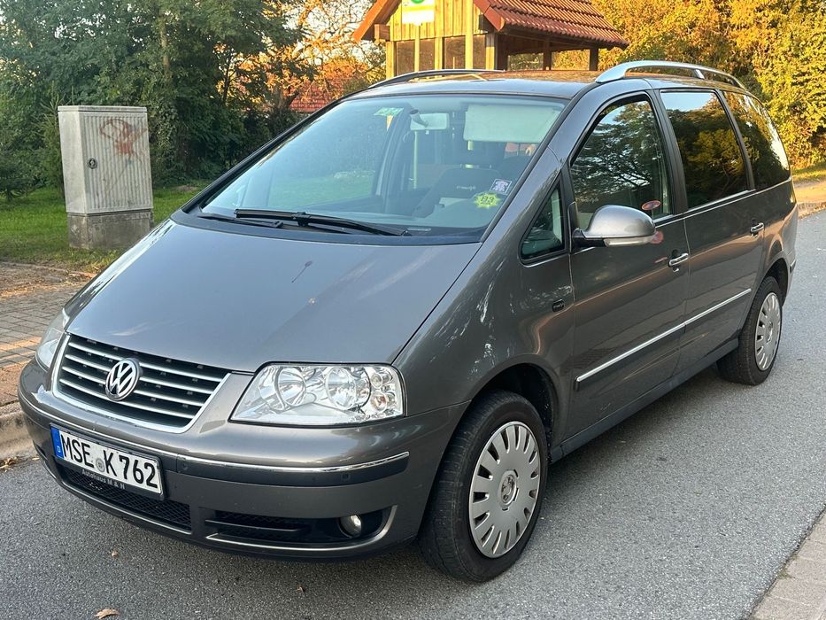 Volkswagen Sharan